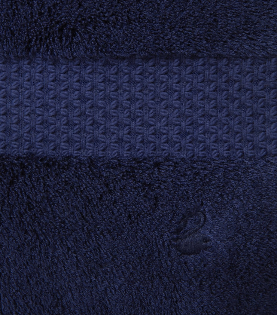 Yves Delorme Étoile guest towel 45cm x 70cm (British brand)
