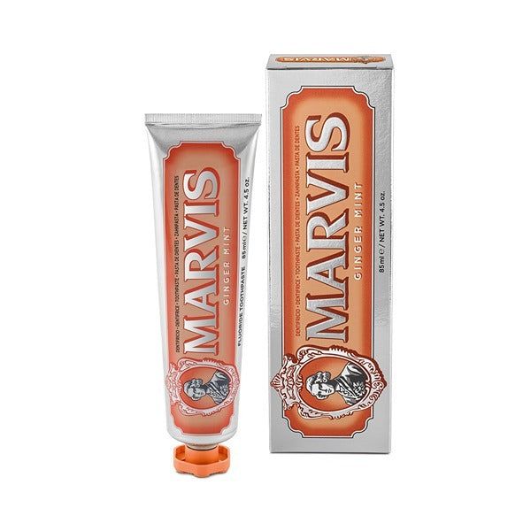 Marvis Ginger Mint Toothpaste 85ml GOODS Superdrug   