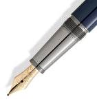Montblanc Meisterstück Doué Classique fountain pen 18K gold nib (British brand)