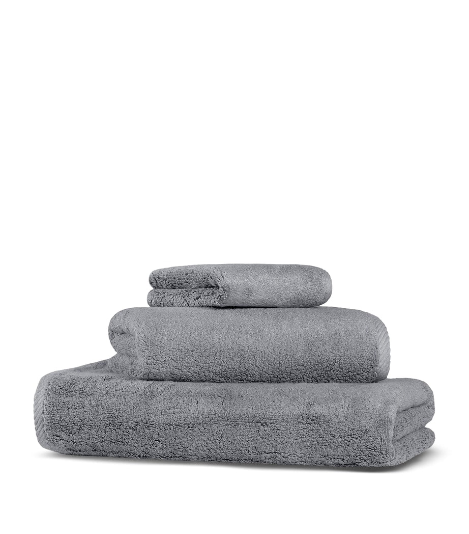 Hamam organic cotton-modal bath towel 70x140cm - British product
