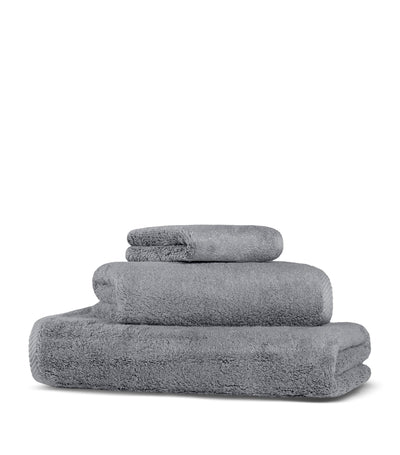Harrods Hamam Organic Cotton-Modal Glam Bath Towel (70cm x 140cm)- Buy online at McGrocer