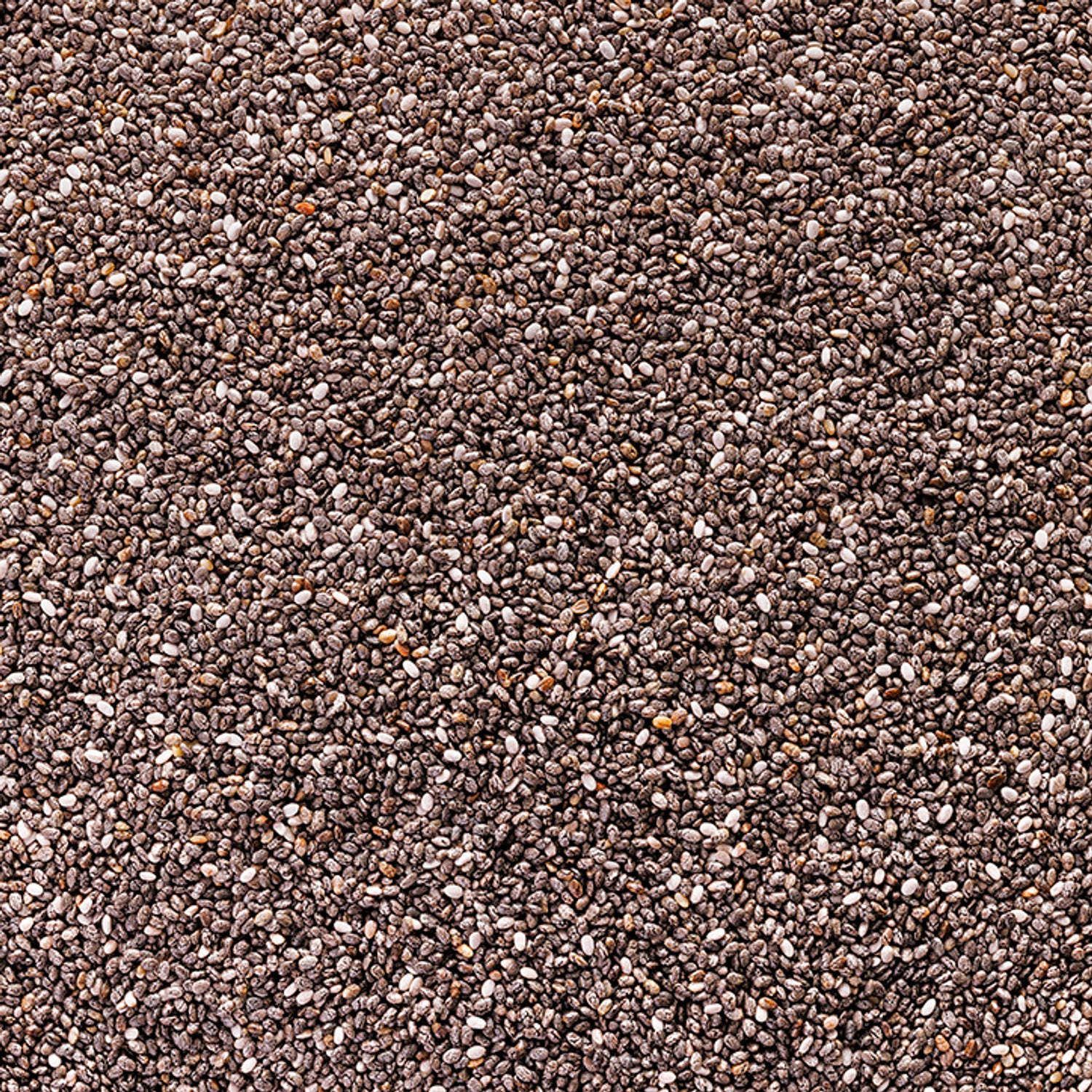 Holland & Barrett Chia Seeds 200g soft plastic pack, UK version