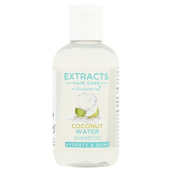 Extracts Coconut Water Shampoo GOODS Superdrug   