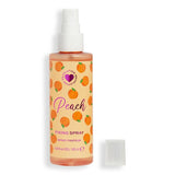 I Heart Revolution Fixing Spray Peaches & Cream GOODS Superdrug   