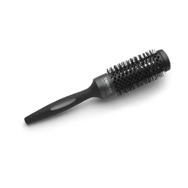 Termix hair brush Dark Grey Plus 32mm, UK version
