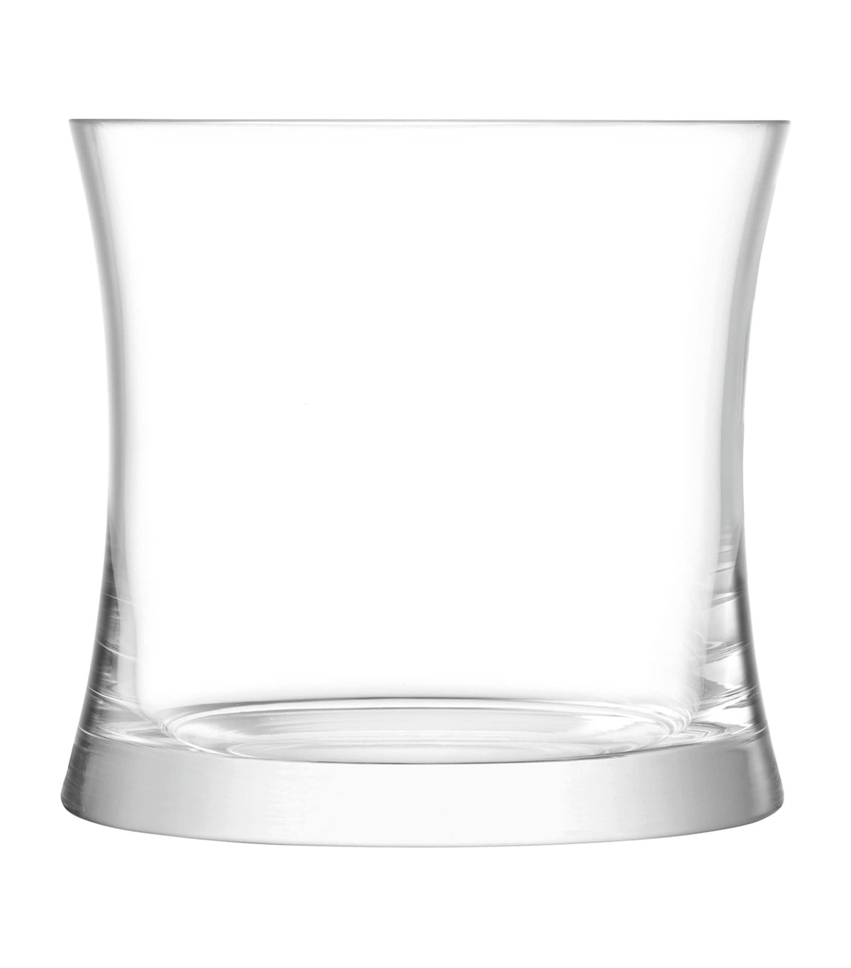 LSA International Moya champagne flutes and ice bucket serving set, UK version