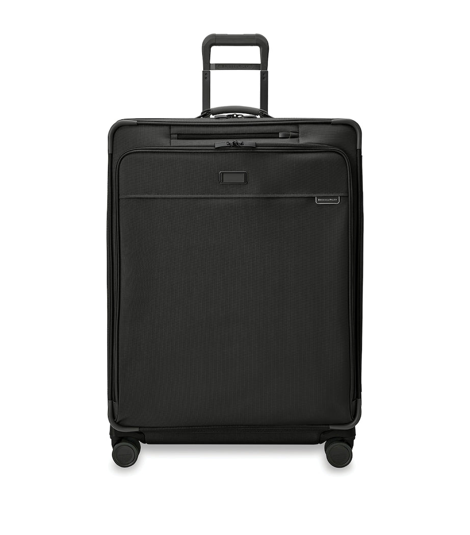 Briggs & Riley Baseline Expandable Spinner Suitcase 79cm - British product