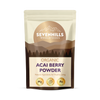 Seven Hills Organic Acai Berry Powder 200g, UK version