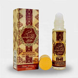 Ard Al Zaafaran Shams Al Emarat khususi perfume oil 10ml, imported from the UK