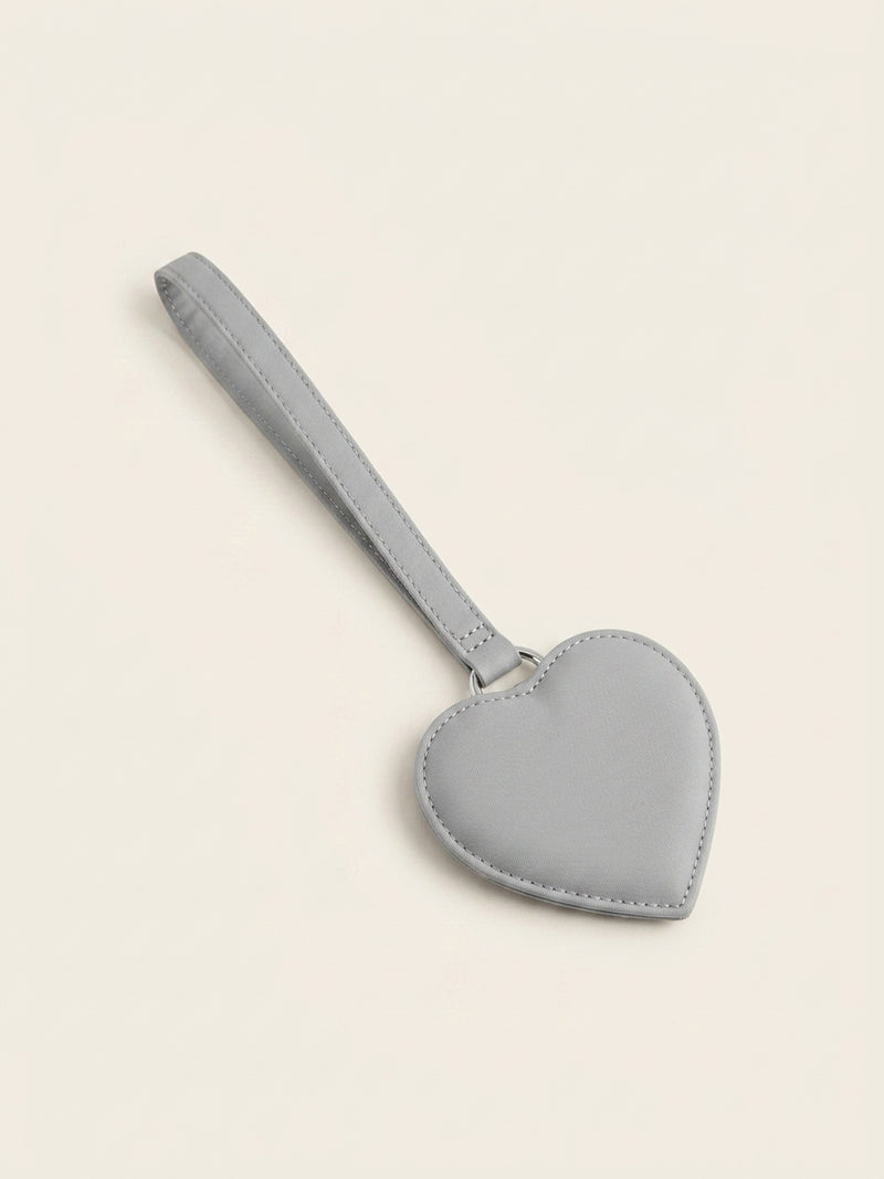Vivienne Westwood heart mirror charm, UK version
