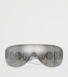 Lunettes de soleil aviateur Versace avec détail de tête de Méduse, version britannique