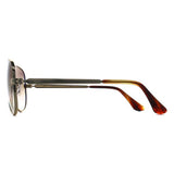 Ray-Ban Aviator Max gold gradient sunglasses (British brand)