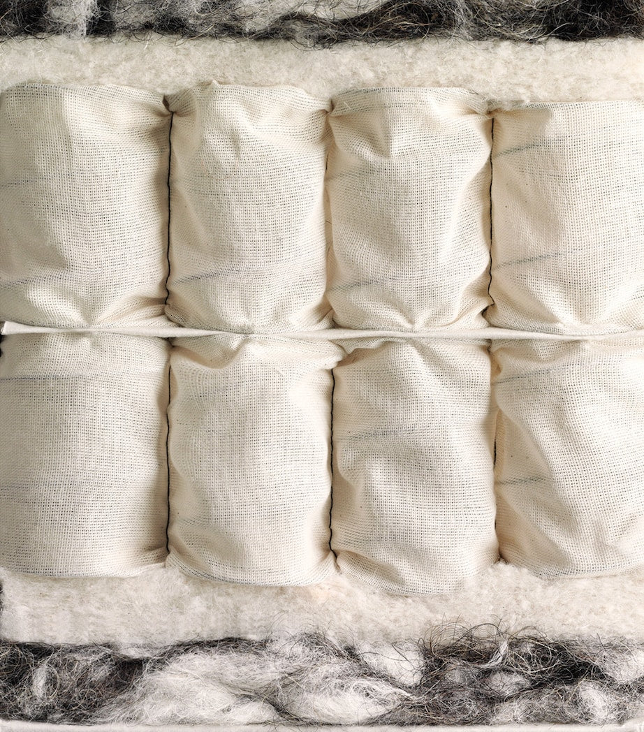 Vispring Soft Tiara Superb mattress 150cm x 200cm (British brand)