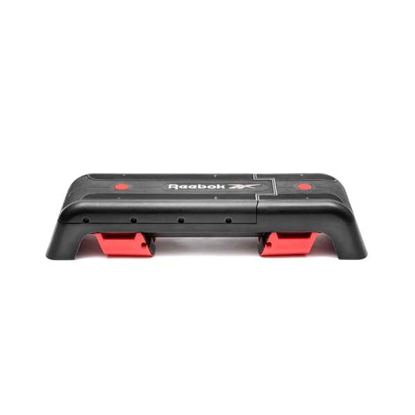 Reebok Deck adjustable workout platform Red/Black (British brand)
