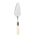 Bugatti Optical cake server and knife set, imported from the UK