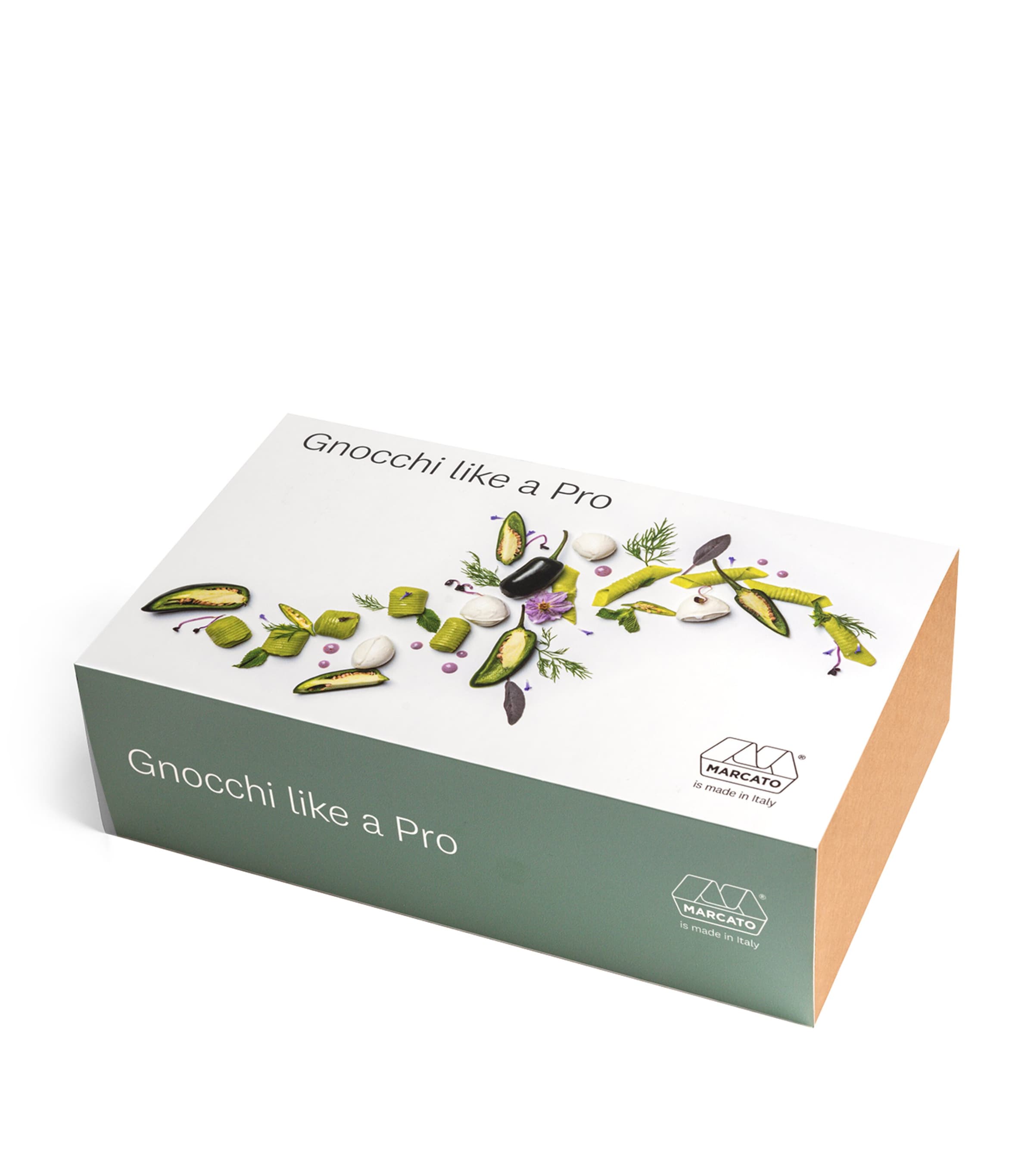 Marcato Gnocchi Making Kit, imported from the UK