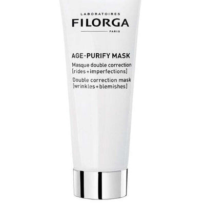 Superdrug Filorga Age-Purify Double Correction Face Mask 75ml- Buy online at McGrocer