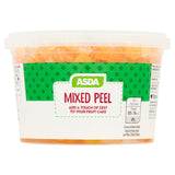 ASDA Home Baking Mixed Peel GOODS ASDA   