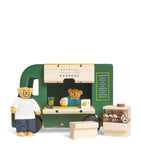 Harrods Roast & Bake Coffee Van Toy Set, UK version