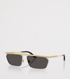 Dolce&Gabbana Classic rectangle metal sunglasses (British brand)
