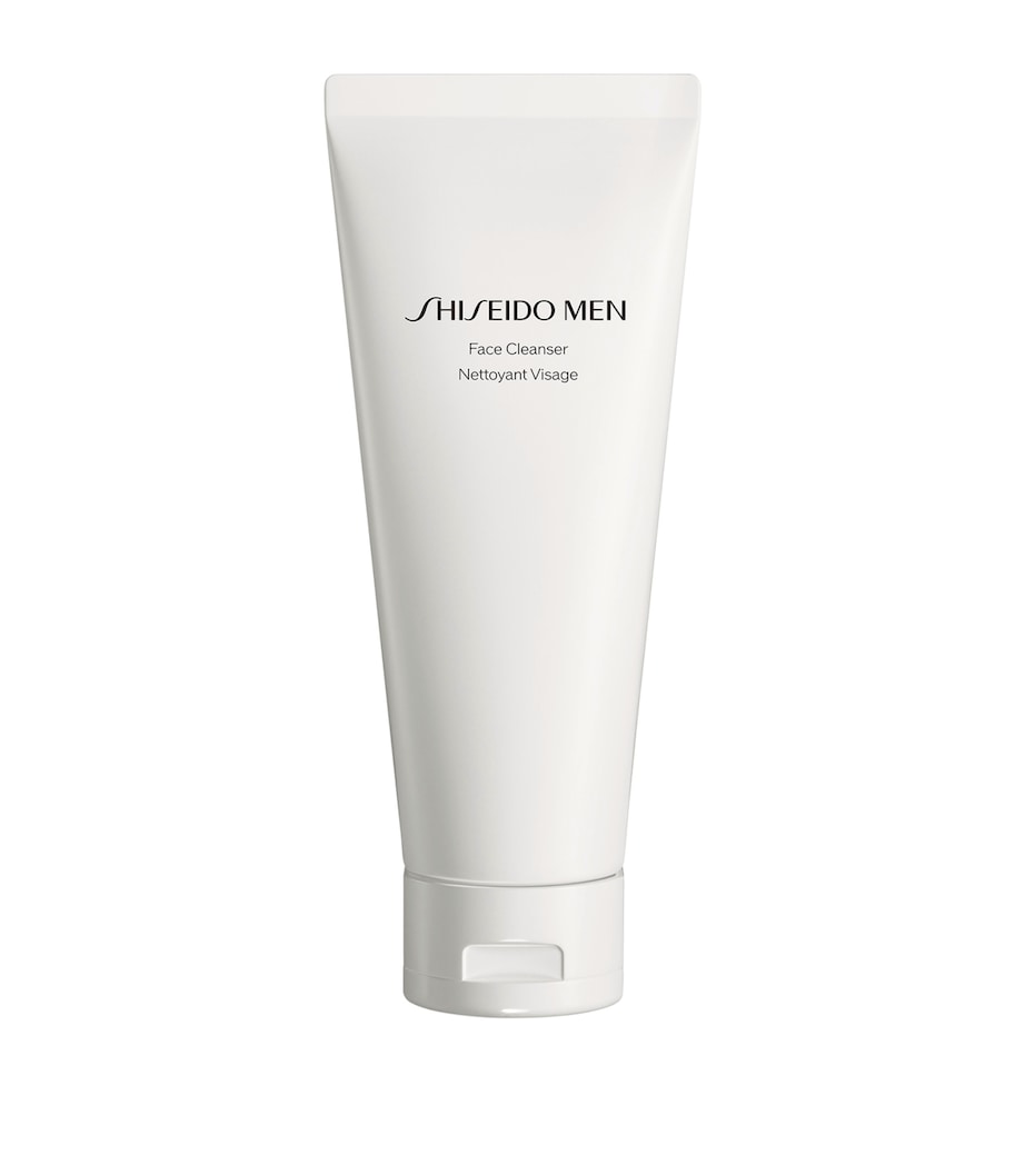 Shiseido Men Face Cleanser 125ml (British brand)
