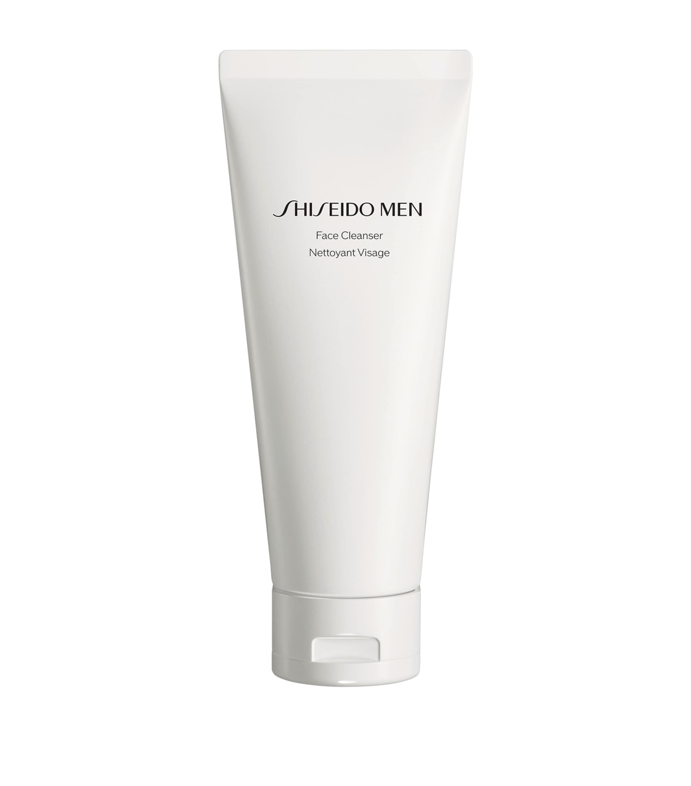 Shiseido Men Face Cleanser 125ml (British brand)