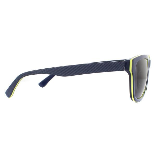 Lacoste L683S blue men sunglasses - British product
