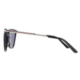 Elle black cat eye sunglasses (British brand)