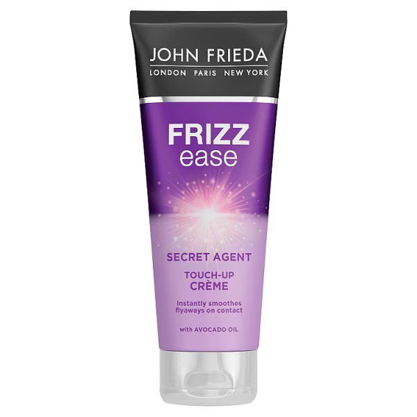 John Frieda Secret Agent Flawless Finishing Crème 100ml (British brand)