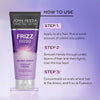 John Frieda Secret Agent Flawless Finishing Crème 100ml (British brand)