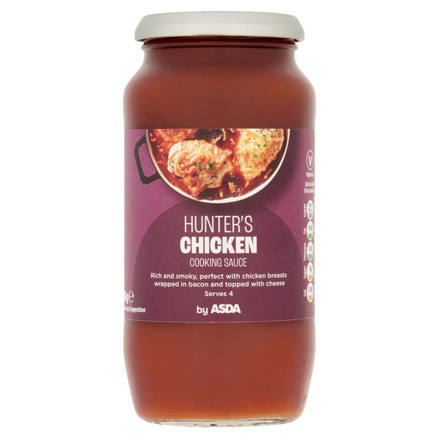 ASDA Hunter's Chicken Cooking Sauce 510g GOODS ASDA   