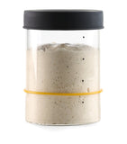 Sourhouse Glass Sourdough Starter Jar 1L (British brand)