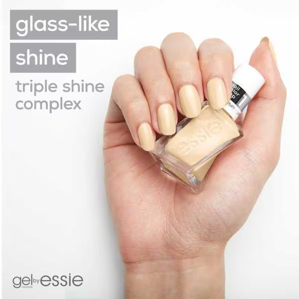Essie Gel Couture nail polish Pre-Show Jitters - British product