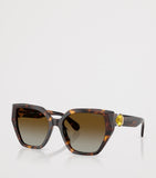 Swarovski irregular sunglasses SK6044U acetate frame, imported from the UK