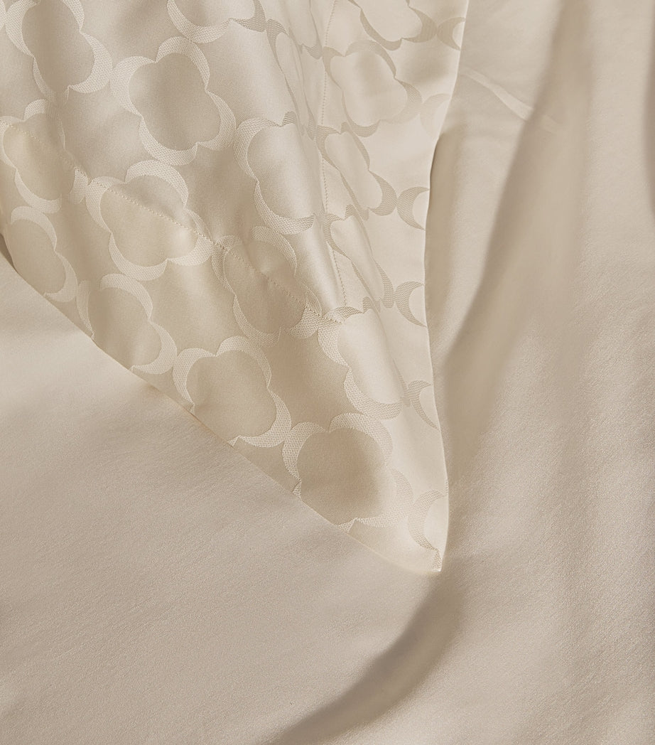 Celso De Lemos Lua Square Oxford pillowcase 65x65cm, imported from the UK