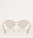 Swarovski metal SK7014 sunglasses, UK version