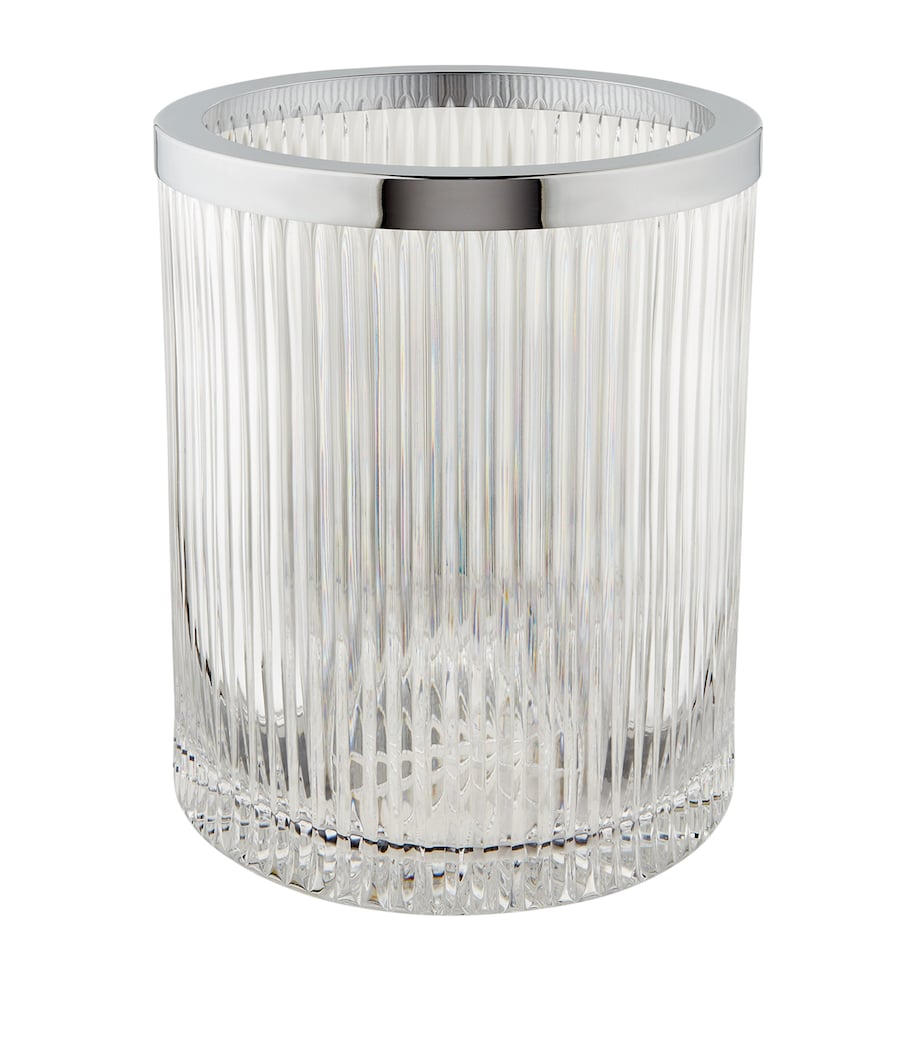 ZODIAC Roman crystal bin (British brand)