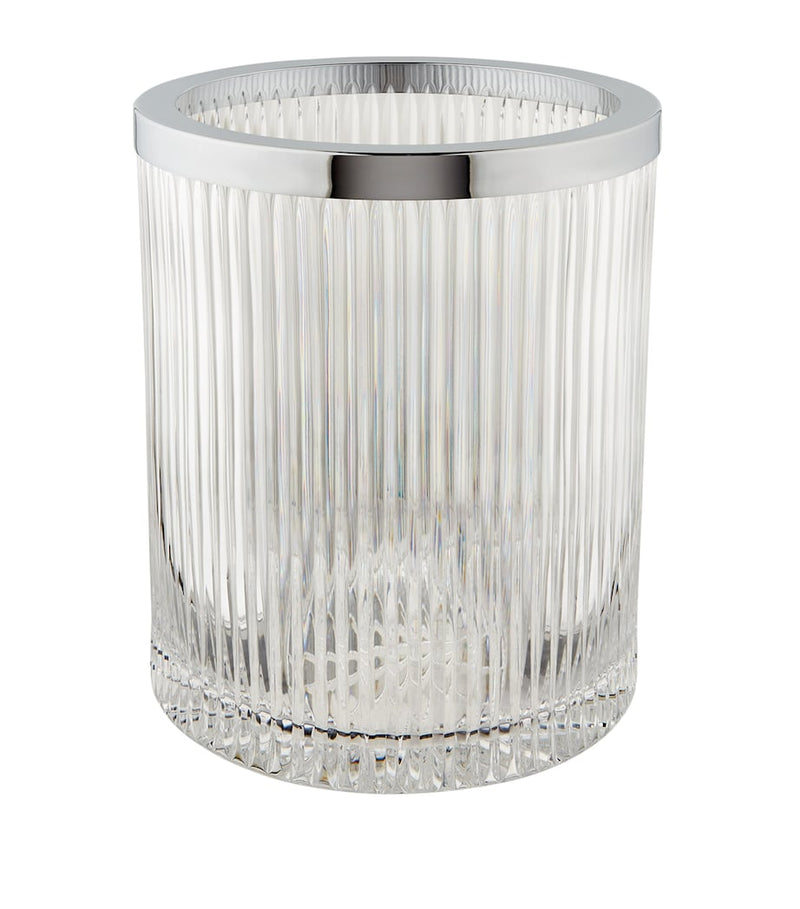 ZODIAC Roman crystal bin (British brand)