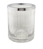 ZODIAC Roman crystal bin (British brand)