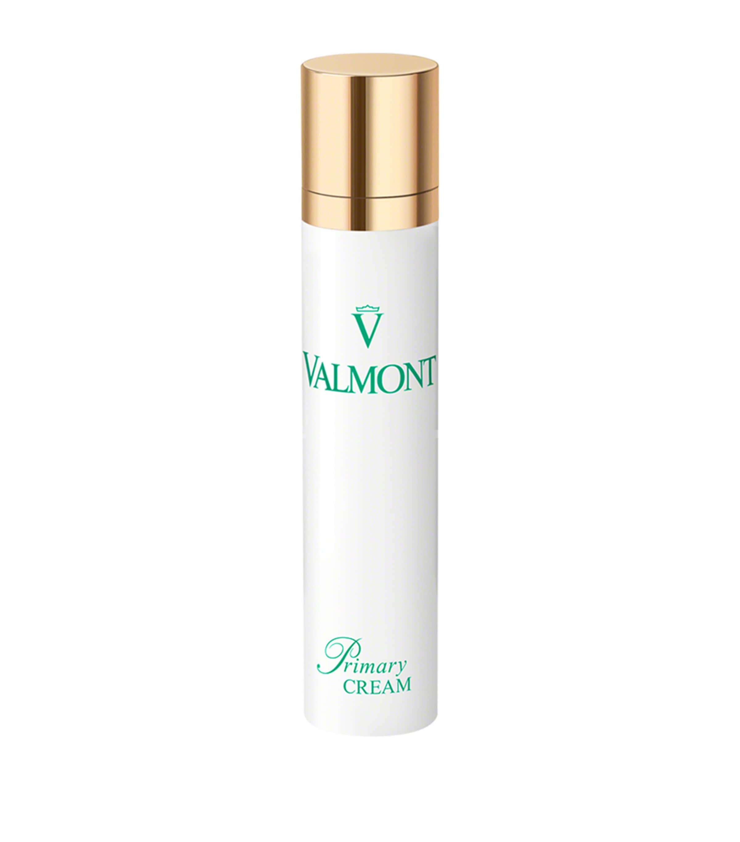 Valmont Primary Cream skincare cream 50ml, imported from the UK