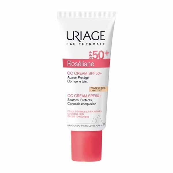 DNR Uriage Roséliane - Cc Cream Spf50 Light GOODS Superdrug   