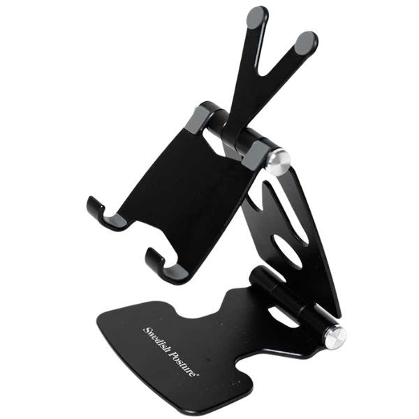 Swedish Posture anti slip ergonomic mobile stand, imported from the UK