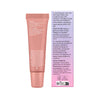 DNR GLOSSMETICS vanilla latte lip glaze caramel 10ml (British brand)