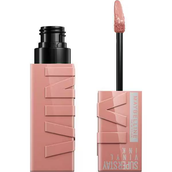 Maybelline SuperStay Vinyl Ink Liquid Lipstick 10 Lippy