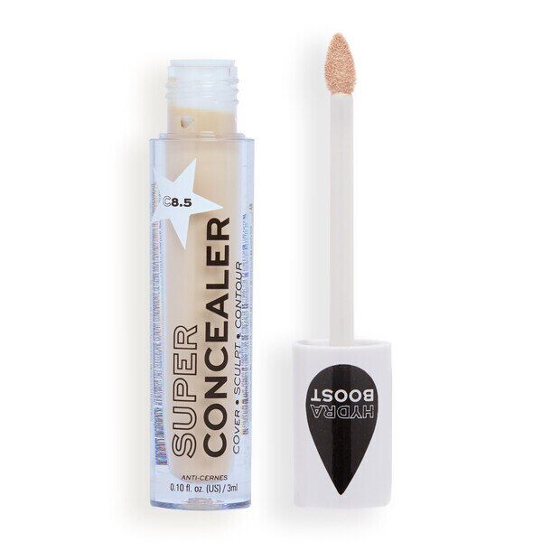 Relove Super Concealer Radiant Matte C8.5 GOODS Superdrug   