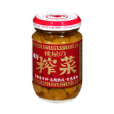 Momoya seasoned zasai Japanese pickled side dish, UK version