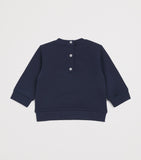 Balmain Kids Cotton Logo Sweatshirt 3-36 months - British product