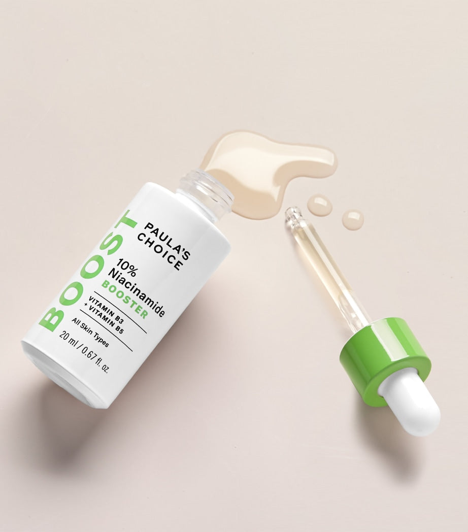 Paula's Choice 10% Niacinamide Booster 20ml, imported from the UK