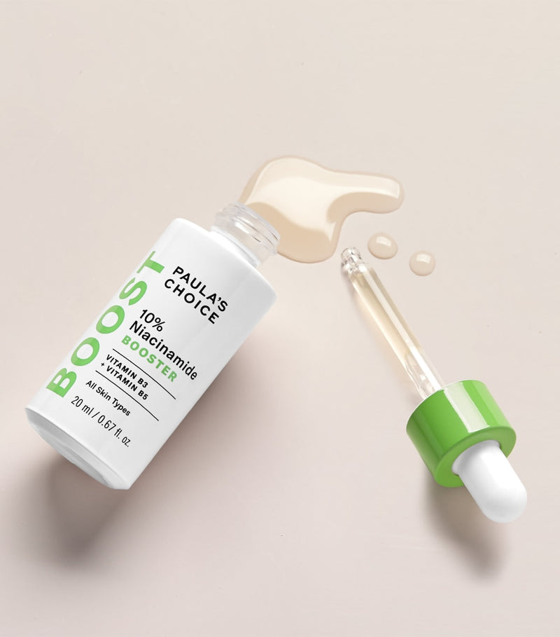 Paula's Choice 10% Niacinamide Booster 20ml, imported from the UK
