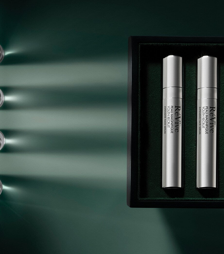 RéVive Peau Magnifique Youth Recruit serum 4x5ml, imported from the UK